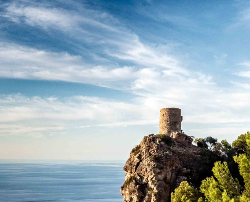 Mallorca Torre-del-Vrger